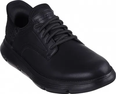 Zdjęcie produktu dla Skechers Garza sznurowany czarny