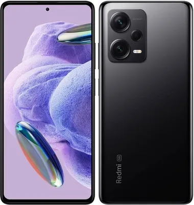 Zdjęcie produktu dla Xiaomi Redmi Note 12 Pro Plus 5G 8GB RAM 256GB Dual Sim Midnight Black EU