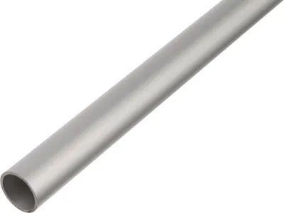 Produktbild von Alberts® Rundrohr, Alu, Länge 2,6m, versch. Größen-15 mm-1 mm
