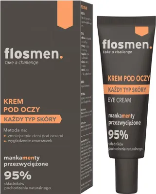 Immagine prodotto di Crema occhi Flosmen 30ml