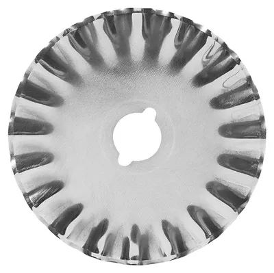 Immagine prodotto di Sostituzione della lama seghettata con una lama circolare, diametro 45 mm