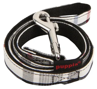Zdjęcie produktu dla Puppia PAMA-AL978 Junior Leine, męski, czarny
