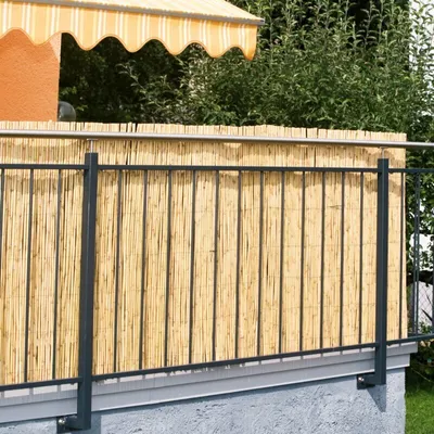 Produktbild von Sichtschutz Bambusmatte 3x1m für Balkon