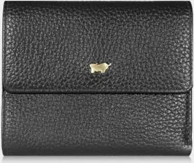 Produktbild von Braun Büffel Geldbörse ROMA M 8CS olive