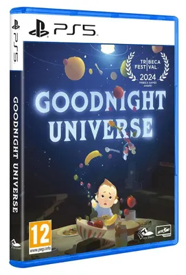 Produktbild von Playstation Games Ps5 Goodnight Universe Durchsichtig PAL Durchsichtig PAL