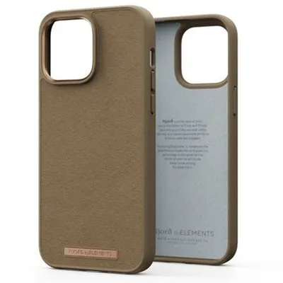 Immagine prodotto di NJORD, custodia comfort per Apple iPhone 14 Pro Max, Camel