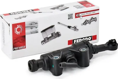 Produktbild von FERODO FHC5172 Kupplungsgeberzylinder passend für PEUGEOT 807 MPV EXPERT Kasten (222) für CITROËN C8 II für FIAT Ulysse (179) Scudo Kastenwagen (220)