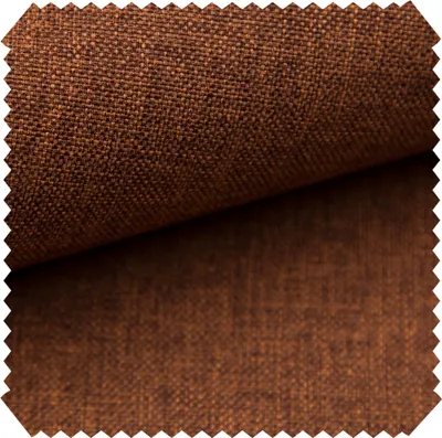 Produktbild von novely® LUSO - Fein Gewebter Polsterstoff - Melierter Bezugsstoff - Robuster Möbelstoff - Pflegeleichte Meterware 1lfm - Farbe: 11 Cognac