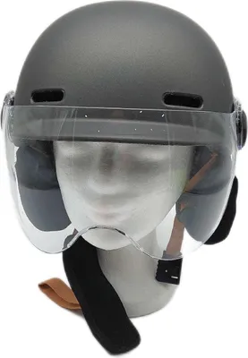 Produktbild von Casr Fahrradhelm Sportausruestung Glow XL Visier Sicherheit Rueckblinker Fernbedienung
