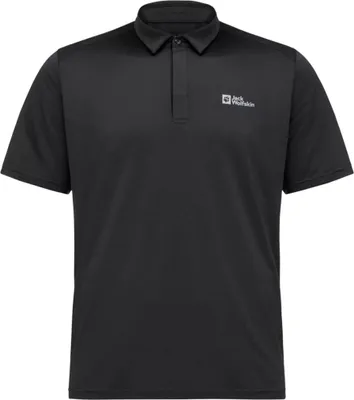 Produktbild von Jack Wolfskin Tshirts Delfami Polo Shirt, 18098016000, Größe: 182