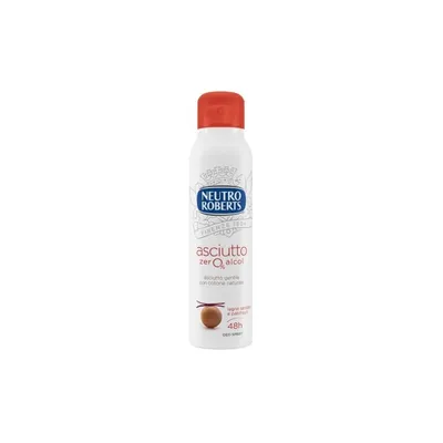 Produktbild von Neutro Roberts Asciutto Gentile Deodorant Spray – Sandelholz & Patchouli