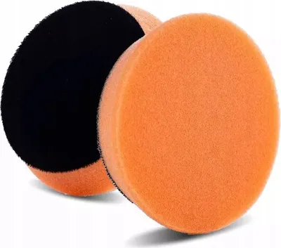 Zdjęcie produktu dla Lake Country SDO Orange Polishing Pad 89mm SDO-22350