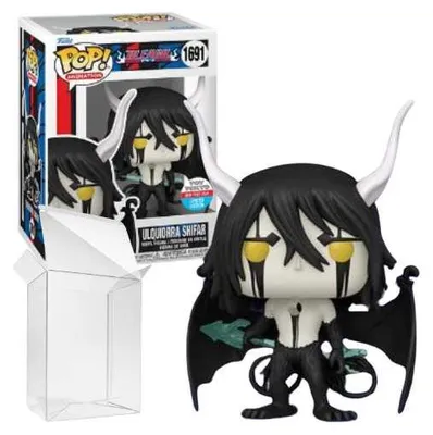 Produktbild von Funko Pop! Bleach - Ulquiorra Shifar #1691 Animation [2024 Summer Convention Exclusive]