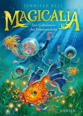 Obrázek produktu pro Magicalia - Das Geheimnis des Schattendiebs