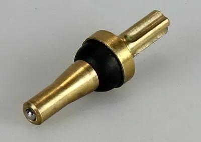 Produktbild von Suevia Ventilkegel mit Gummidichtung - 102.0233