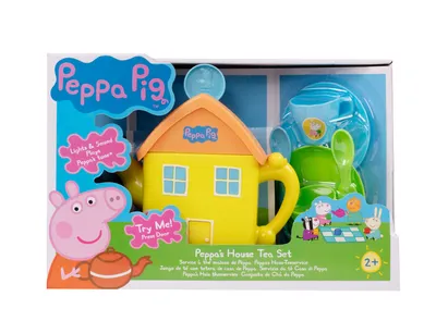 Produktbild von PEPPA PIG Haus-Teeservice 1684671 67113
