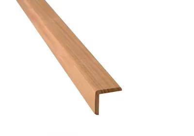 Obrázek produktu pro Rohová lišta vnější - Osika THERMOWOOD 28x28x2100mm