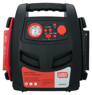 Obrázok produktu pre Jumpstarter 12 V, 17 Ah, 900 A - Spúšťací zdroj pre vozidlá