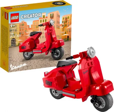 Obrázok produktu pre LEGO Creator 40517, Stavebnica, 9 rok / roky, Plast, 118 kusov, 145 g