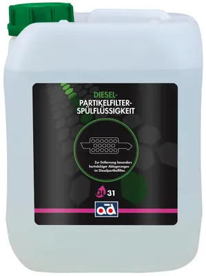Produktbild von AD Dpf Spuehlfluessigk. Gl31 Ad Additive 5L