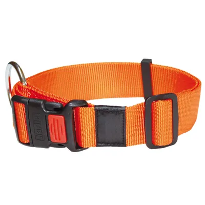 Immagine prodotto di Collare Karlie Art Sportiv Plus Mix and Match, colore: arancione, misura: 40 - 55 cm x 20 mm