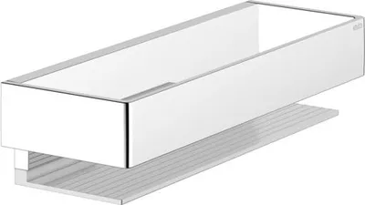 Produktbild von Keuco Edition 11 Duschkorb Aluminium silber-eloxiert/verchromt - 11158010000