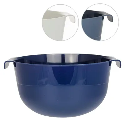 Produktbild von Centi Schüssel GENF 4 Liter - pastellfarben - Kunststoff - 24 x 13,5 cm - 1 Stück
