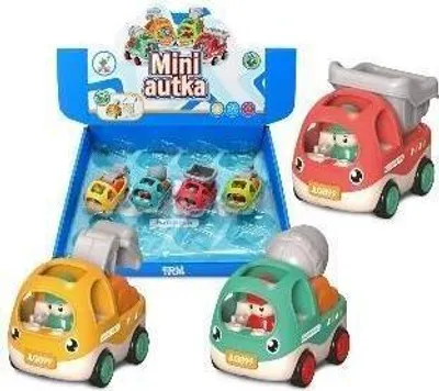 Immagine prodotto di Mini Cars Edu&Fun mix