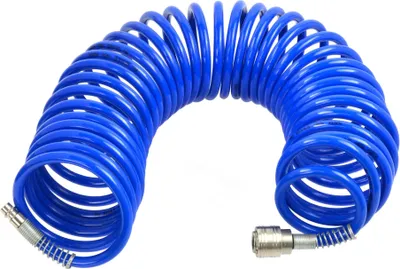 Zdjęcie produktu dla GEKO Wąż spiralny do kompresora 20m 8x12mmpoliuretan G01162
