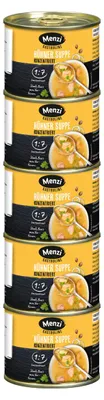 Obrázek produktu pro Menzi Kuřecí polévka s květákem po ravensbersku 200ml 5-pack