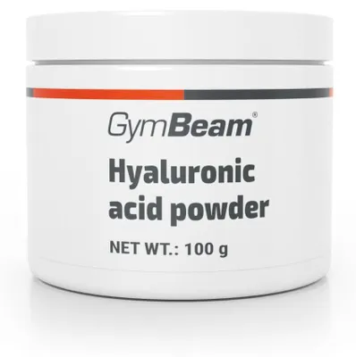 Produktbild von GymBeam - Hyaluronsäure, 100 g
