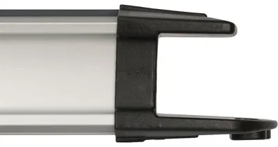 Produktbild von brennenstuhl Steckdosenleiste Premium-Duo-Alu-Line 12-fach, Kabellänge: 3 m