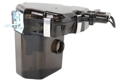 Produktbild von Venandi Luftfilterkasten, Ansauggeräuschdämpfer getönt für Simson SR4-2 Star und SR4-4 Habicht