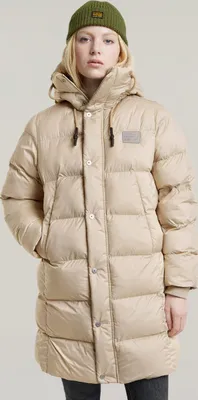 Produktbild von G-STAR RAW WHISTLER PARKA PUFFER WMN Damen Winterparka