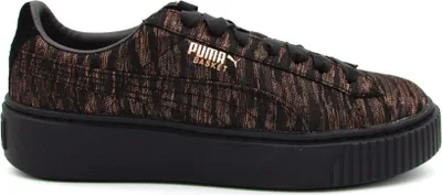Obrázok produktu pre Dámské tenisky Puma 364092 Barva: černá, Velikost: UK 3.5