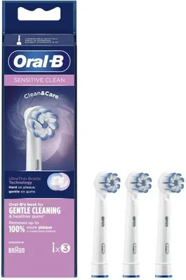 Produktbild von Oral-B EB60-3 Sensitive Clean New
