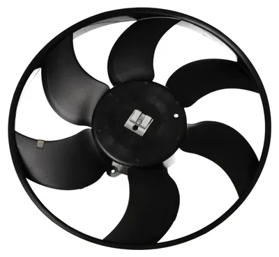 Produktbild von NISSENS 850089 Lüfter Motorkühlung Kühlerlüfter für RENAULT CLIO II (BB0/1/2, CB0/1/2) Wasserkühler Ø288mm