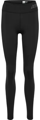 Produktbild von Hummel Te Fundamental Leggings Schwarz M Frau Schwarz M