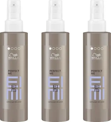 Produktbild von Wella Eimi Perfect Me 3 x 100 ml Haarlotion Set