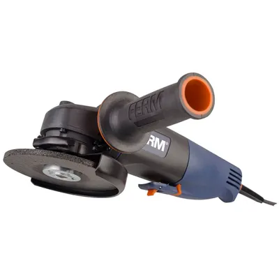 Zdjęcie produktu dla Szlifierka kątowa FERM 900W - 125mm - AGM1061S