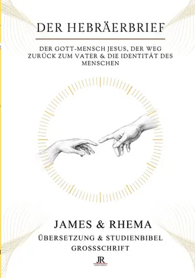 Produktbild von Der Hebräerbrief (Großschrift) - Rhema Studienbibel