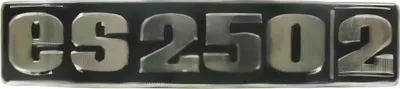 Obrázok produktu pre menovka - odznak pre ES250/2