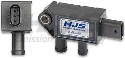 Produktbild von HJS 92 09 1099 Abgasdruck Differenzdrucksensor für ALFA ROMEO GIULIA (952) Stelvio (949)