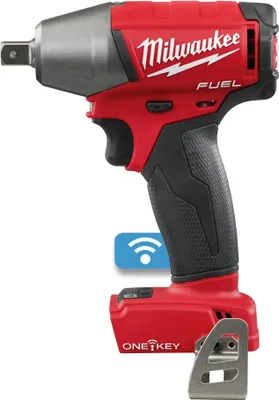 Immagine prodotto di Milwaukee M18ONEIWP12-0 Avvitatore a impulsi a batteria Solo 18V Li-Ion senza batteria/caricatore