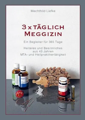 Produktbild von 3 x TÄGLICH MEGGIZIN