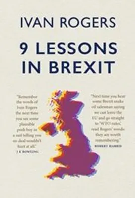 Produktbild von 9 Lessons in Brexit