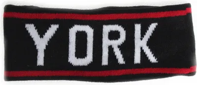 Produktbild von Warmes Schwarzes Stirnband New York