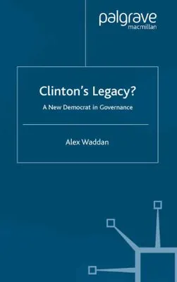 Obrázok produktu pre Clinton's Legacy