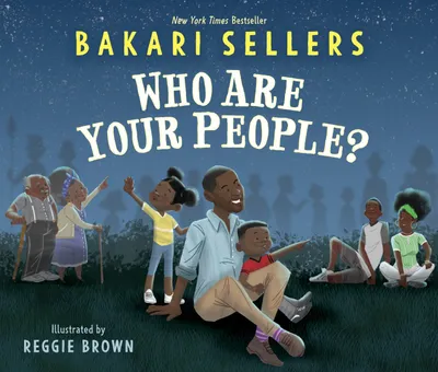 Produktbild von Who Are Your People?