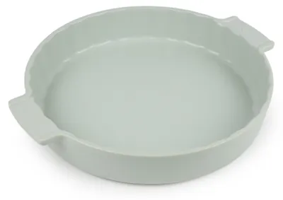 Produktbild von PEUGEOT Keramik Quicheform APPOLIA 30cm Kuchenform Salbeigrün Spülmaschinenfest